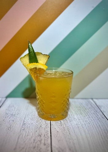 PINEAPPLE HABANERO SCREWDRIVER