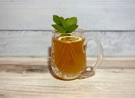 HOT AND SPICY TODDY