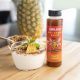 Caramelized Pineapple Hot Honey Yogurt with Cinnamon & Hot Honey Toasted Granola