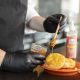 Buttermilk Biscuits with Hot Honey