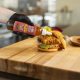 Fried Hot Honey Chicken Sandwich