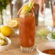 Fiery Red Bloody Mary